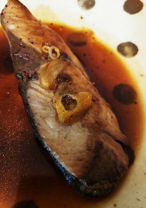 にんにく香るブリの照り焼き-レシピのメイン写真