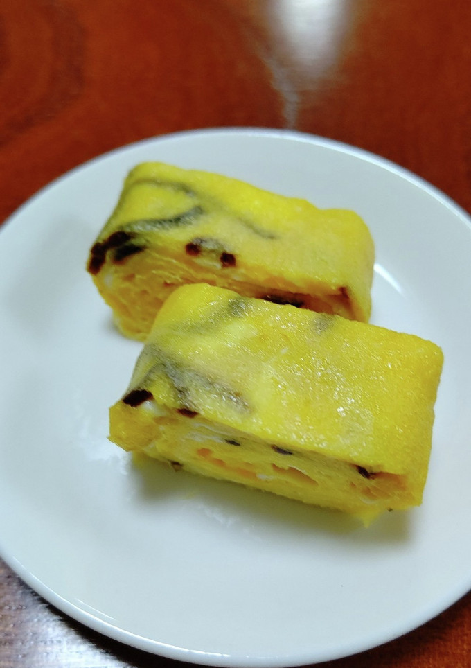 うちのたまご焼き♪-レシピのメイン写真