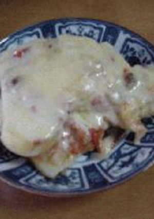 野菜と豚肉の重ね焼き-レシピのメイン写真