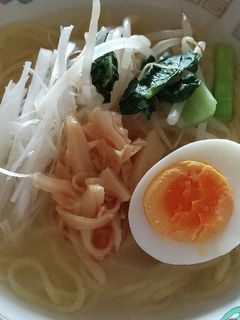 塩ラーメンスープ-レシピのメイン写真