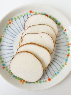 長芋のぬか漬け-レシピのメイン写真