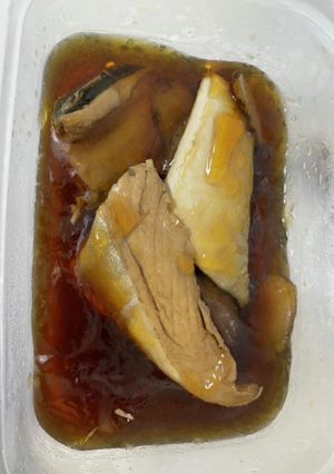 この比率で！あら炊き！-レシピのメイン写真