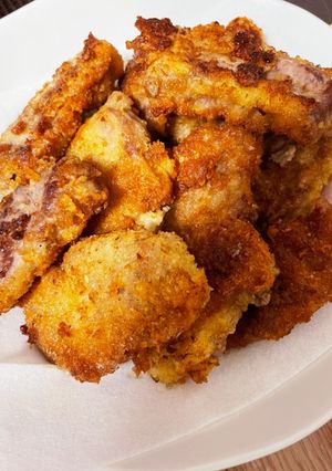 ♡豚肉のイタリアンカツレツ♡-レシピのメイン写真