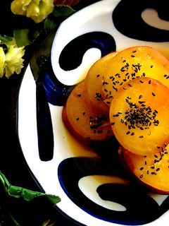 匂いも美味しい さつま芋のバター醤油煮-レシピのメイン写真
