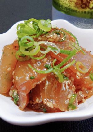 こんにゃくのりゅうきゅう-レシピのメイン写真