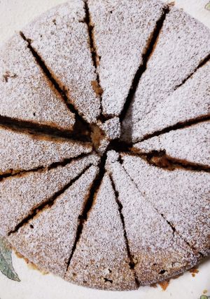 なんちゃって、炊飯器ケーキ-レシピのメイン写真