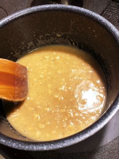 くりクリーム(記録用)-レシピのメイン写真