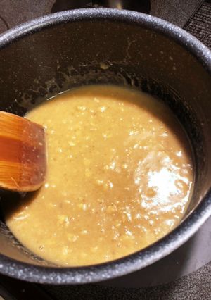 くりクリーム(記録用)-レシピのメイン写真