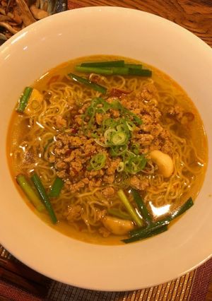 【店越え】台湾ラーメン-レシピのメイン写真