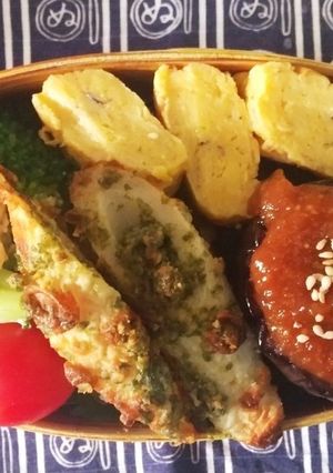 ☆わっぱ弁当生活263-レシピのメイン写真