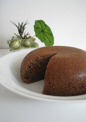 ♡ホットケーキミックス♥ショコラケーキ♡-レシピのメイン写真