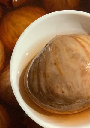 うんま♡と言ってもらえた栗の渋皮煮-レシピのメイン写真