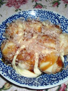 タコ焼きが残ったら…次の日はこれ☆-レシピのメイン写真