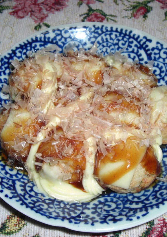 タコ焼きが残ったら…次の日はこれ☆-レシピのメイン写真