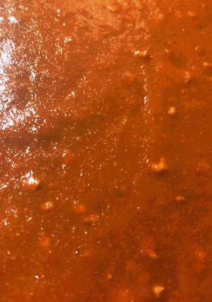 トマトペーストカレー-レシピのメイン写真