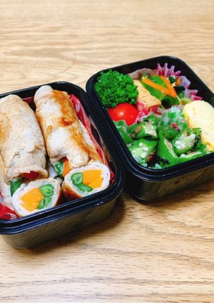 男子高校生のお弁当361-レシピのメイン写真