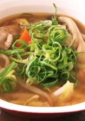 うま辛☆栄養満点☆具だくさんキムチスープ-レシピのメイン写真