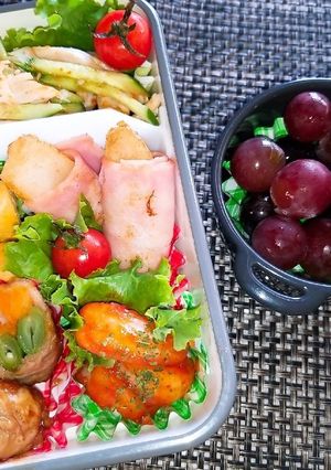 娘のお弁当　R3.9.29-レシピのメイン写真