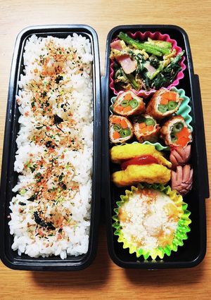 9/29 お弁当-レシピのメイン写真