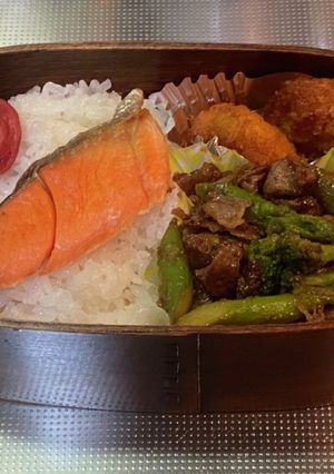 2021.9.29（水）　手弁当-レシピのメイン写真