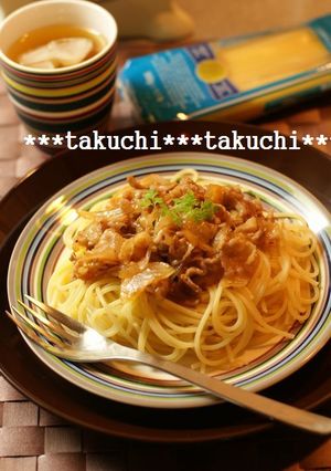 がっつり食べたい 豚スパ-レシピのメイン写真