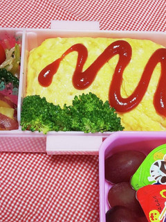 中学生のお弁当 2021.9.29-レシピのメイン写真