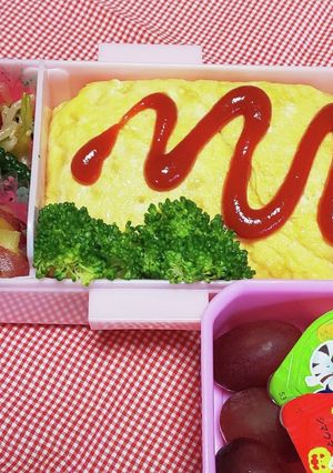 中学生のお弁当 2021.9.29-レシピのメイン写真
