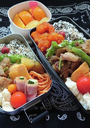 ❜21/9/29 スタミナ弁当-レシピのメイン写真