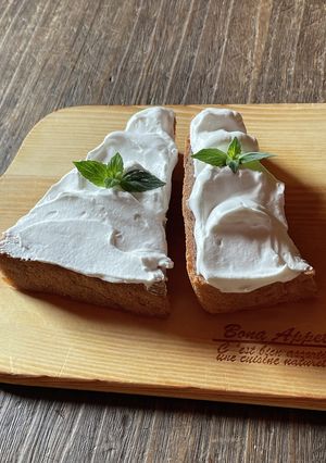 ぜんざいのパウチで！あずきパン-レシピのメイン写真