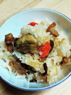 *失敗しない炊き込み風混ぜご飯*-レシピのメイン写真