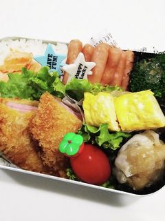 中学生お弁当 2021/9/29 記録用-レシピのメイン写真