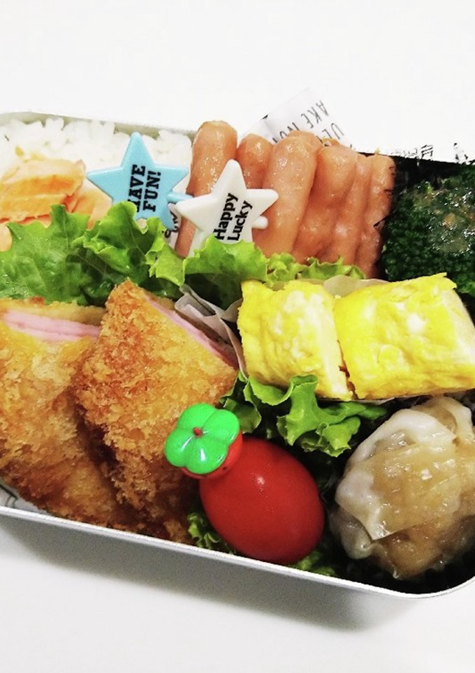 中学生お弁当　2021/9/29 記録用-レシピのメイン写真