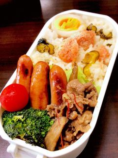 高校生のお弁当20210929-レシピのメイン写真