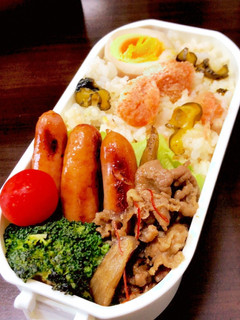 高校生のお弁当20210929-レシピのメイン写真