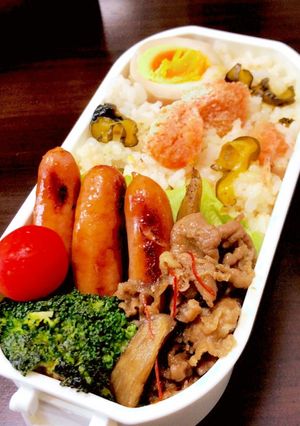 高校生のお弁当20210929-レシピのメイン写真