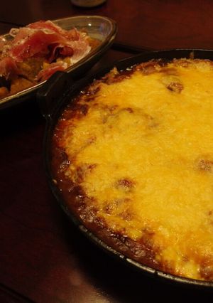 ビーフシチューリメイク！デミペペグラタン-レシピのメイン写真