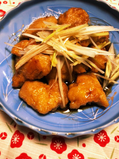 次の日も美味しい 鶏肉の南蛮漬け-レシピのメイン写真
