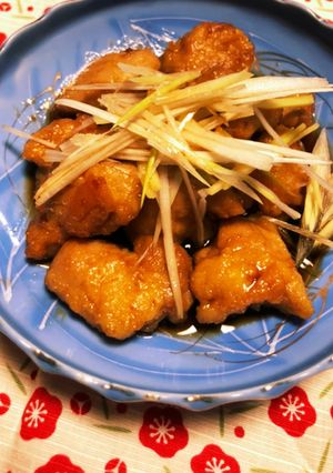 次の日も美味しい　鶏肉の南蛮漬け-レシピのメイン写真