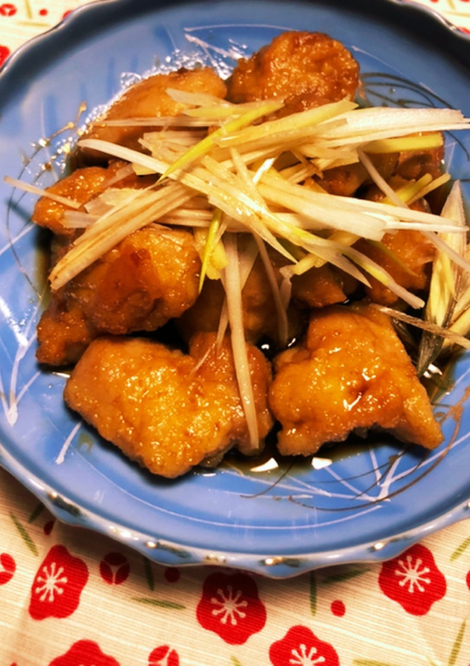 次の日も美味しい　鶏肉の南蛮漬け-レシピのメイン写真