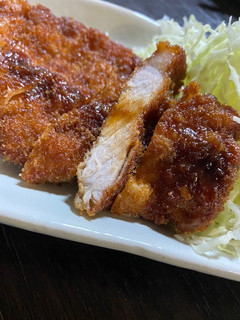 ソースカツ/七尾市学校給食-レシピのメイン写真