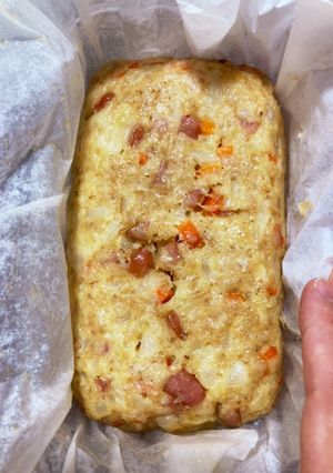 授乳の合間に片手でオートミールの軽食-レシピのメイン写真