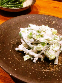 茹で野菜のヨーグルト和え-レシピのメイン写真