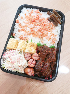 お弁当 9/29-レシピのメイン写真