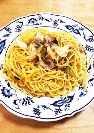 ピエトロおうちパスタに一手間！-レシピのメイン写真