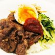 自家製コチュジャンdeピビンバ丼☆
