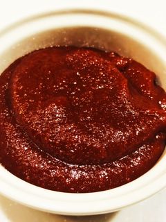 自家製コチュジャン☆-レシピのメイン写真