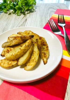 オーブンで☆ポテトフライ風-レシピのメイン写真