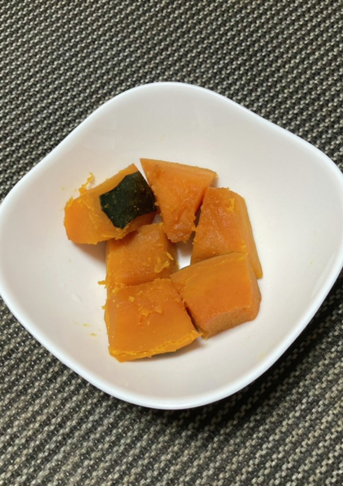 簡単煮るだけ♪ほっこりかぼちゃの煮物-レシピのメイン写真
