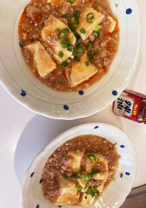 皆んな嬉しい麻婆豆腐-レシピのメイン写真