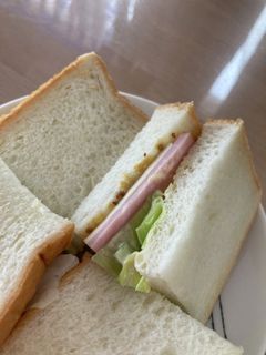 サンドイッチ。-レシピのメイン写真